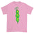 Whimsical Peas in a Pod Adult Unisex T-shirt