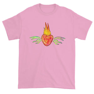 Wild at Heart Unisex T-shirt