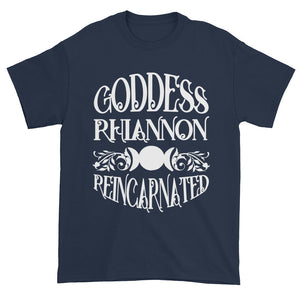 Goddess Rhiannon Reincarnated T-shirt