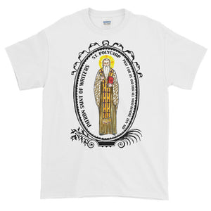 Saint Polycarp Patron of Writers T-Shirt