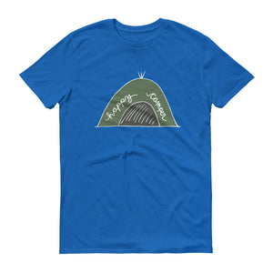 Happy Camper Unisex T-shirt