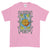 Wheel of Fortune Major Arcana Tarot Card Adult Unisex T-shirt