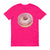 Pink Sprinkles Donut Unisex T-shirt