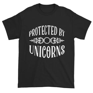 Protected By Unicorns Unisex T-shirt
