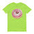 Pink Sprinkles Donut Unisex T-shirt