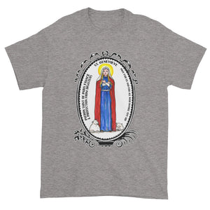 St Genevieve for Paris France & Disaster Protection T-shirt