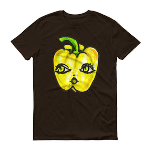 Yellow Bell Pepper Unisex T-shirt