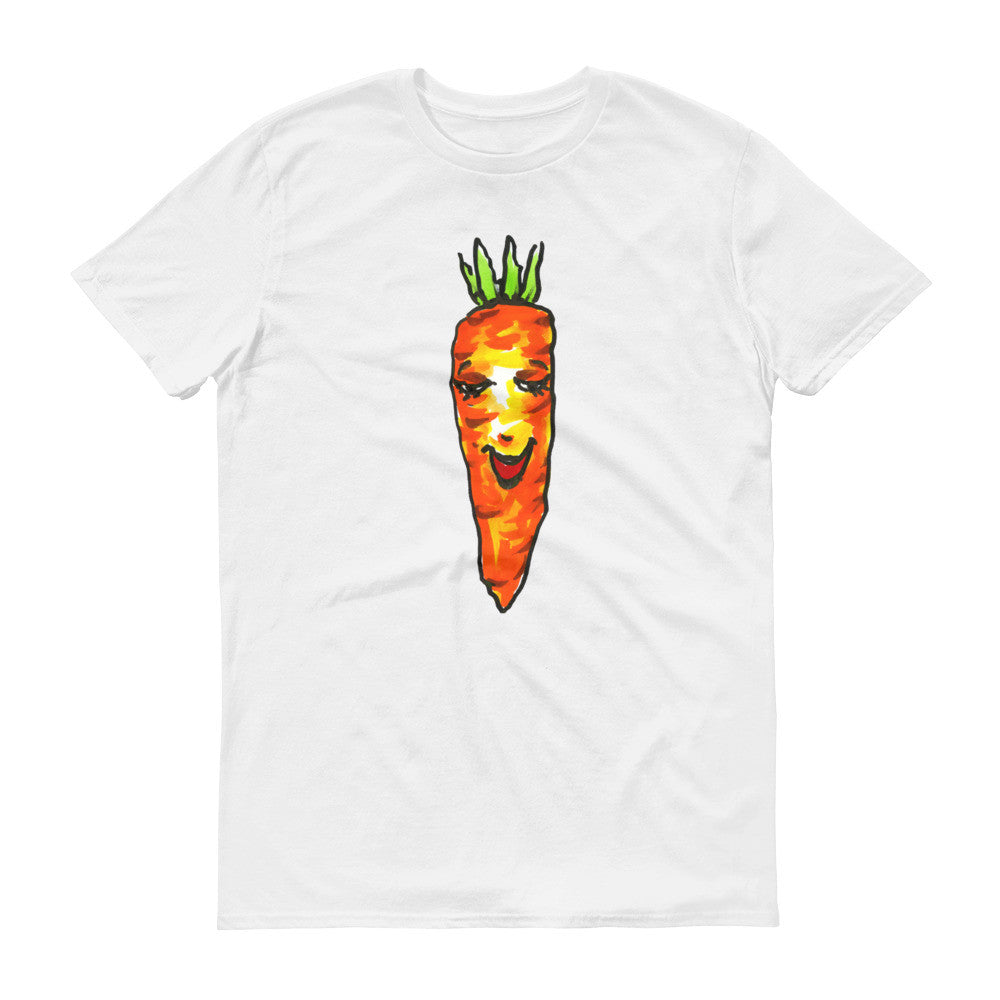 Happy Carrot Unisex T-shirt