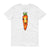 Happy Carrot Unisex T-shirt