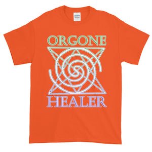 Orgone Healer Adult Unisex T-shirt