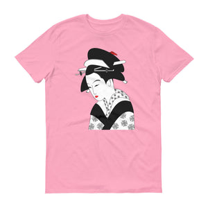 Geisha Unisex T-shirt