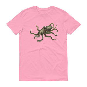 Vintage Octopus Unisex T-shirt