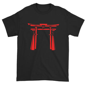 Japanese Torii Gate Unisex T-shirt