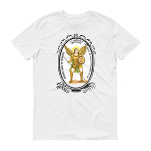 Archangel St Raphael Patron of Healing Unisex T-shirt