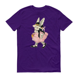 Easter Egg Bunny Girl -shirt