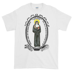 St Jane Frances de Chantal Patron of Missing People T-Shirt