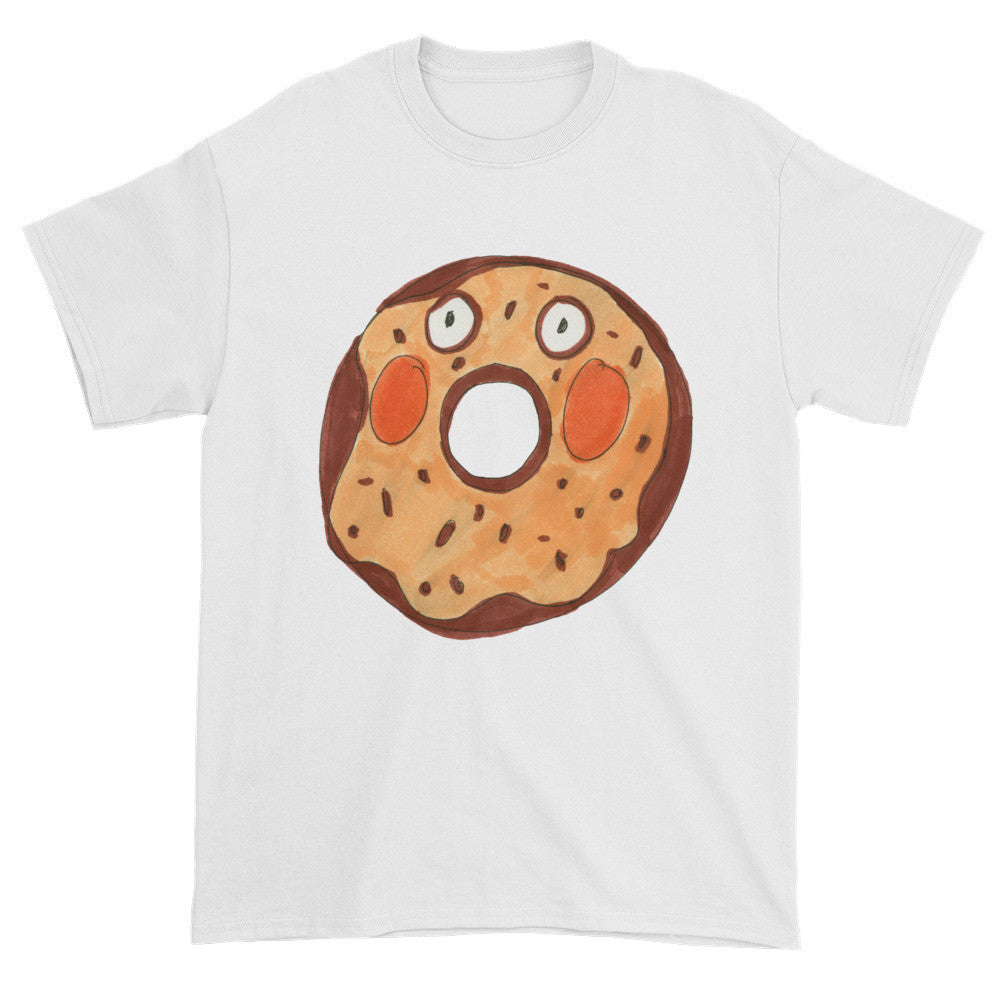 Uh Oh Donut Unisex T-shirt