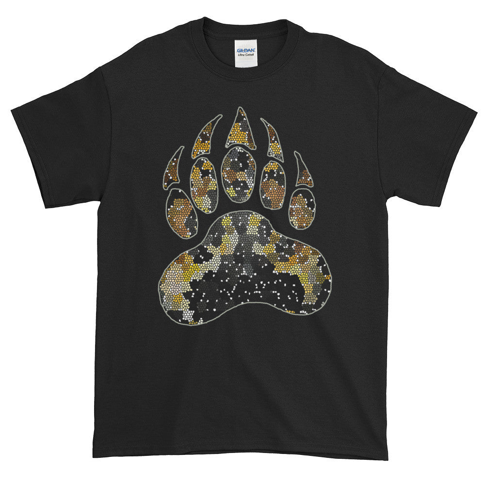 Bear Claw Adult Unisex T-shirt