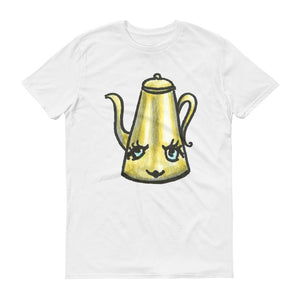 Big Eyed Teapot Unisex T-shirt
