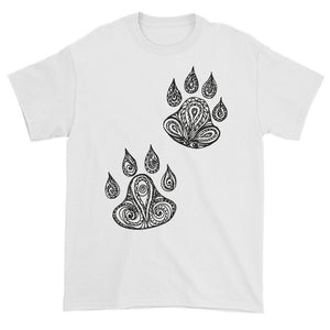 Paisley Paws Unisex T-shirt