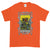 King of Pentacles Tarot Card Unisex Adult T-shirt