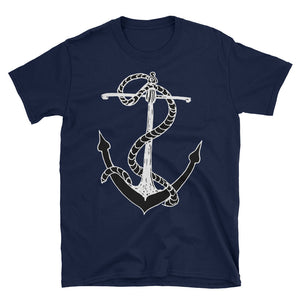 Nautical Anchor Unisex T-Shirt