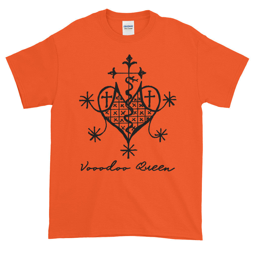 Marie Laveau Love And Light Voodoo Lwa Veve T-Shirt