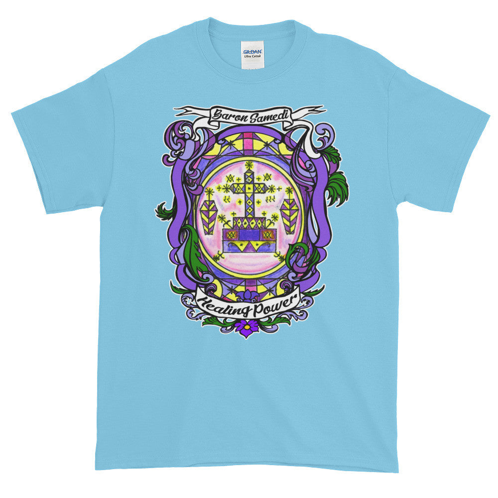 Baron samedi t online shirt