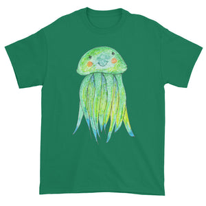Whimsical Jellyfish Unisex T-shirt