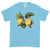 Apricot Tree Branch Adult Unisex T-shirt