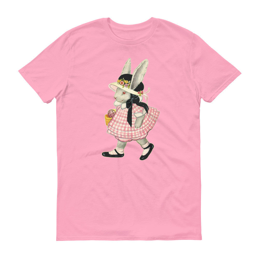 Easter Egg Bunny Girl -shirt