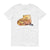 Whimsical Cute Kitty Cat with Mouse and Cheese Unisex T-shirt