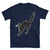 Black Cat Unisex T-Shirt