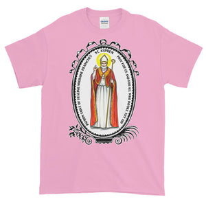 St Aspren for Healing Migraine Headaches Unisex T-shirt