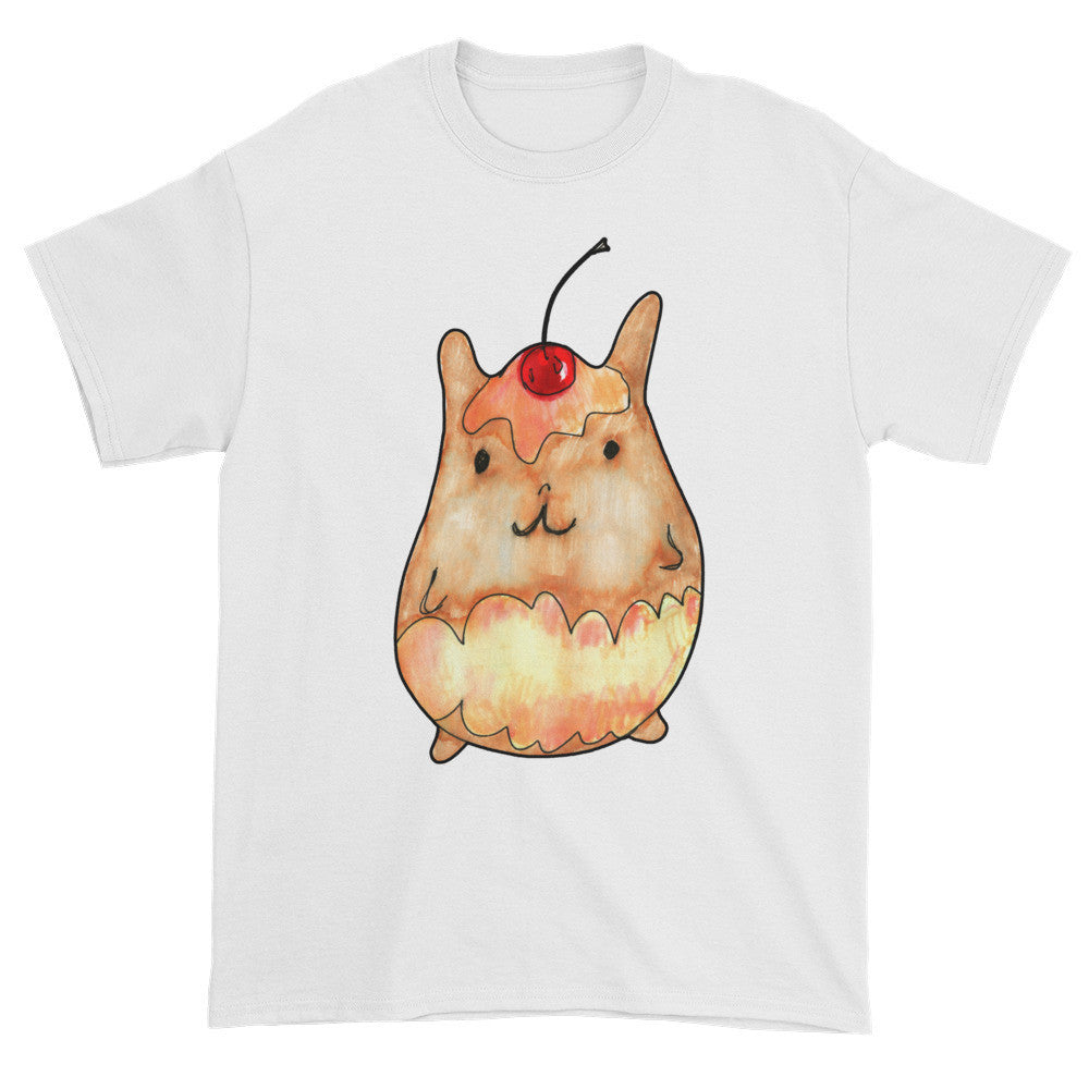 Whimsical Hamster Unisex T-shirt