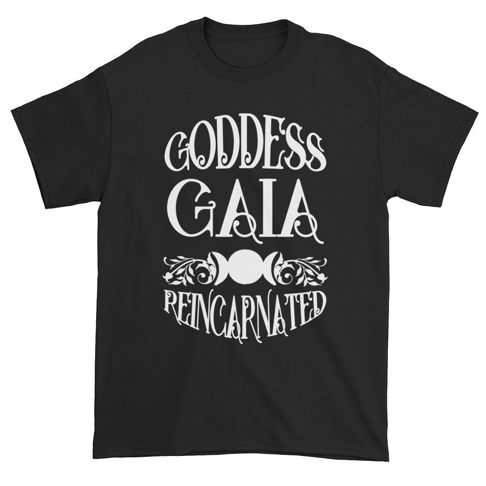 Goddess Gaia Reincarnated T-shirt