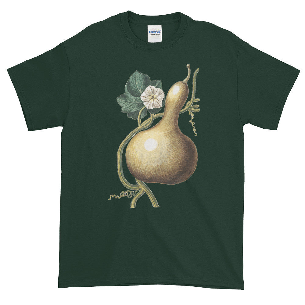 Bottle Squash Gourd Adult Unisex T-shirt