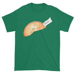 Lucky Fortune Cookie Unisex T-shirt