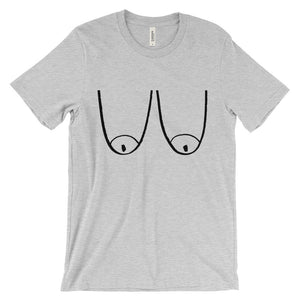 Boobs Type 1 T-Shirt