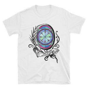 Solomons 6th Moon Seal for Causing Rain Unisex T-Shirt