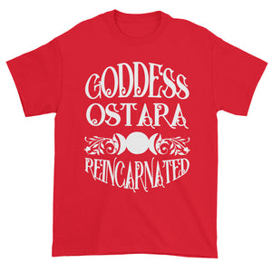 Goddess Ostara Reincarnated T-shirt